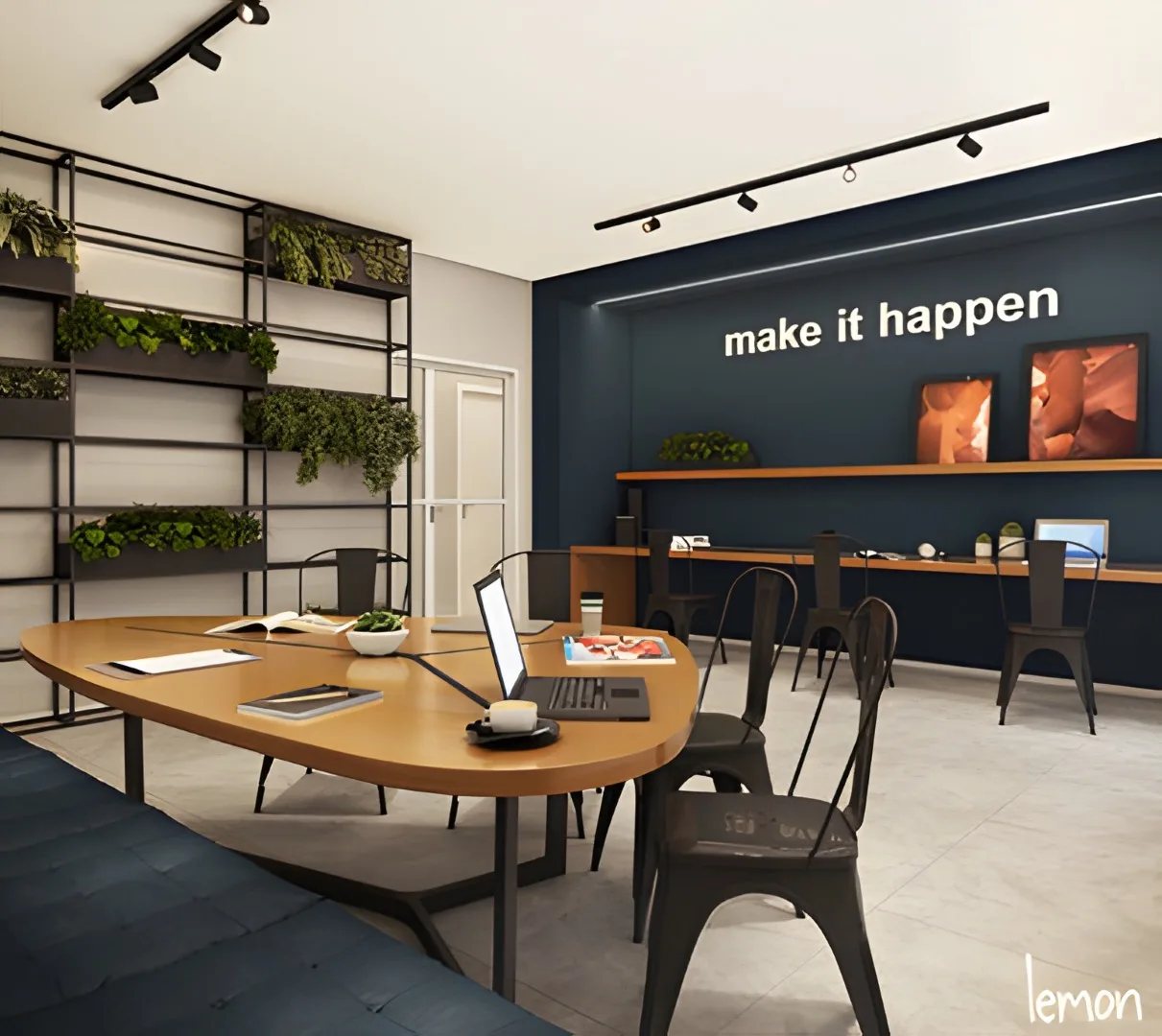 Conexão Morato - Residencial — Coworking