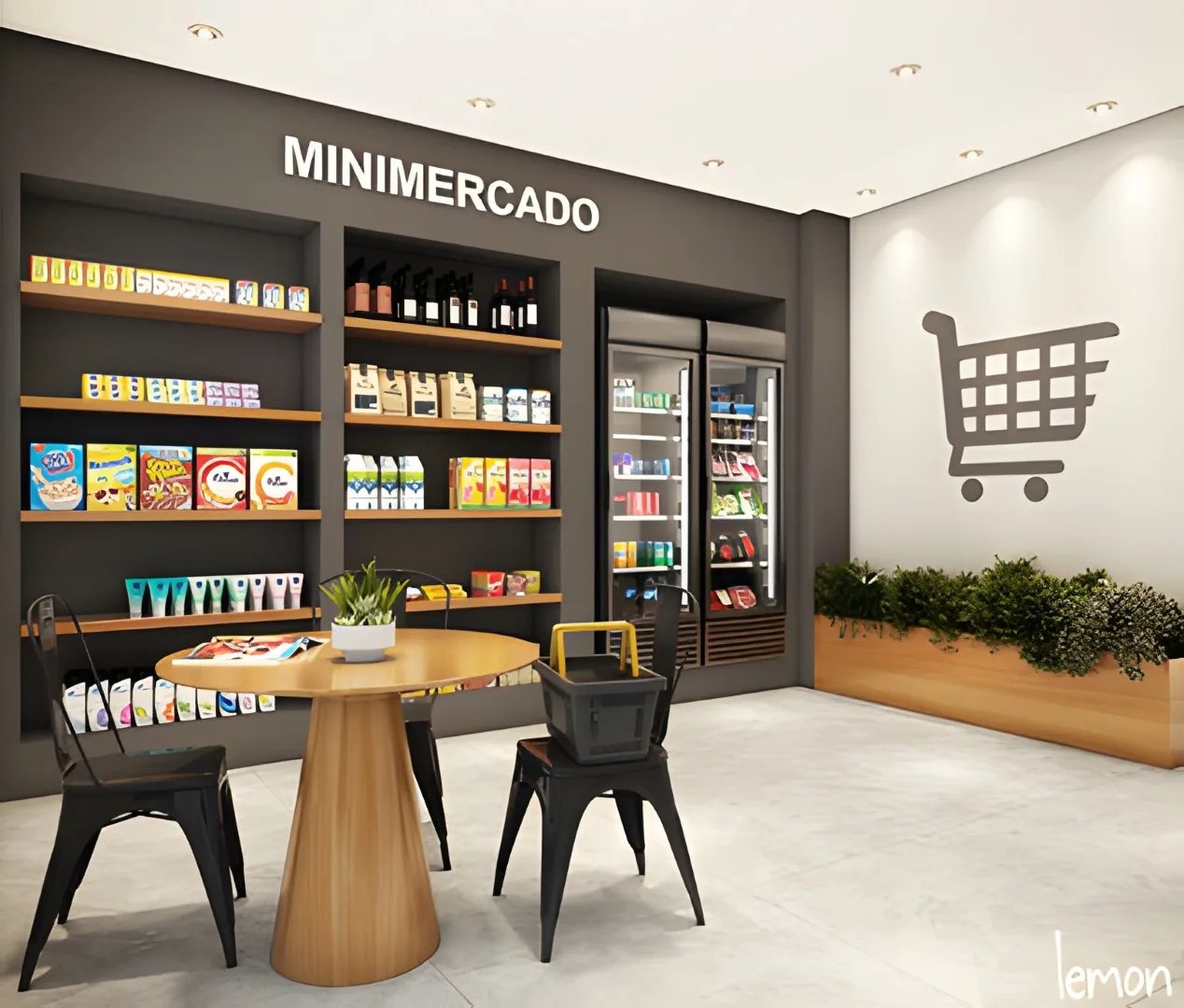 Conexão Morato - Residencial — Market