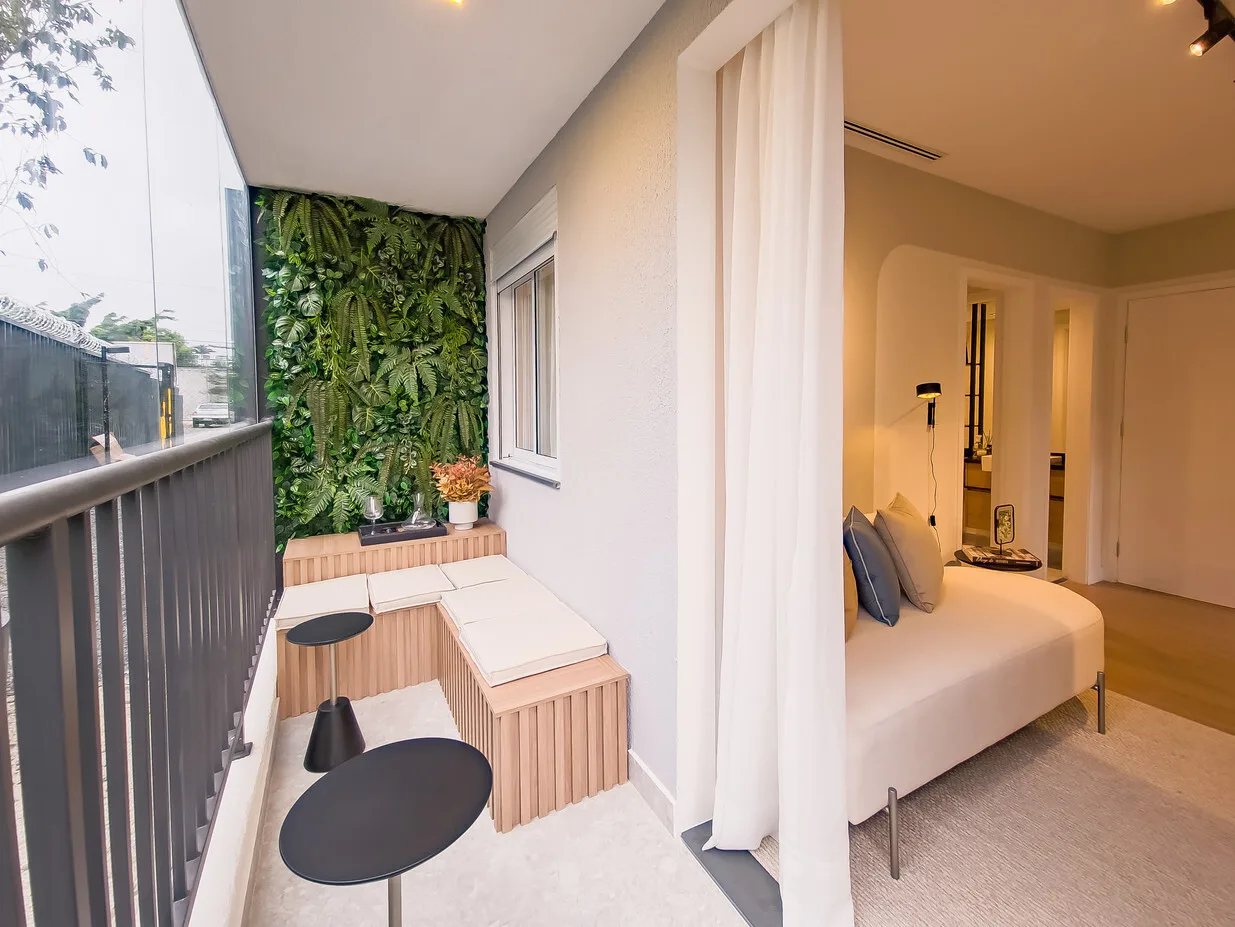 Conexão Morato - Residencial — Terraco