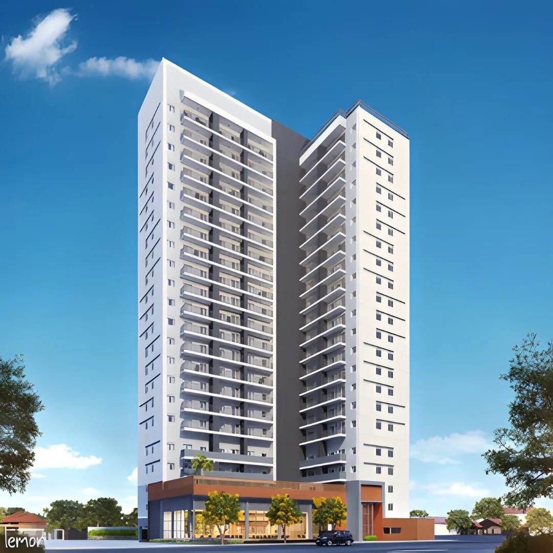 Conexão Morato - Residencial — Fachada