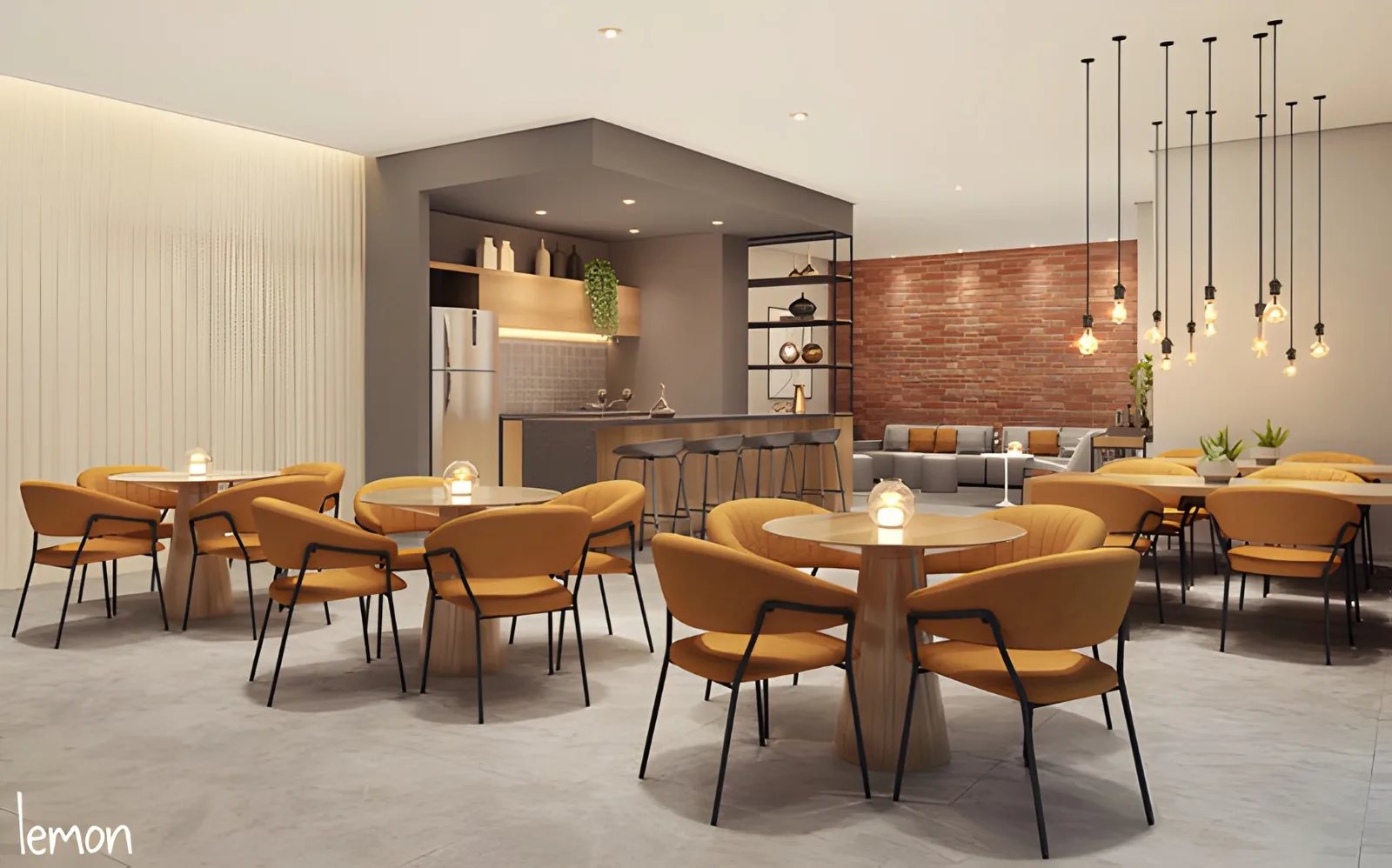 Conexão Morato - Residencial — Salao de festas