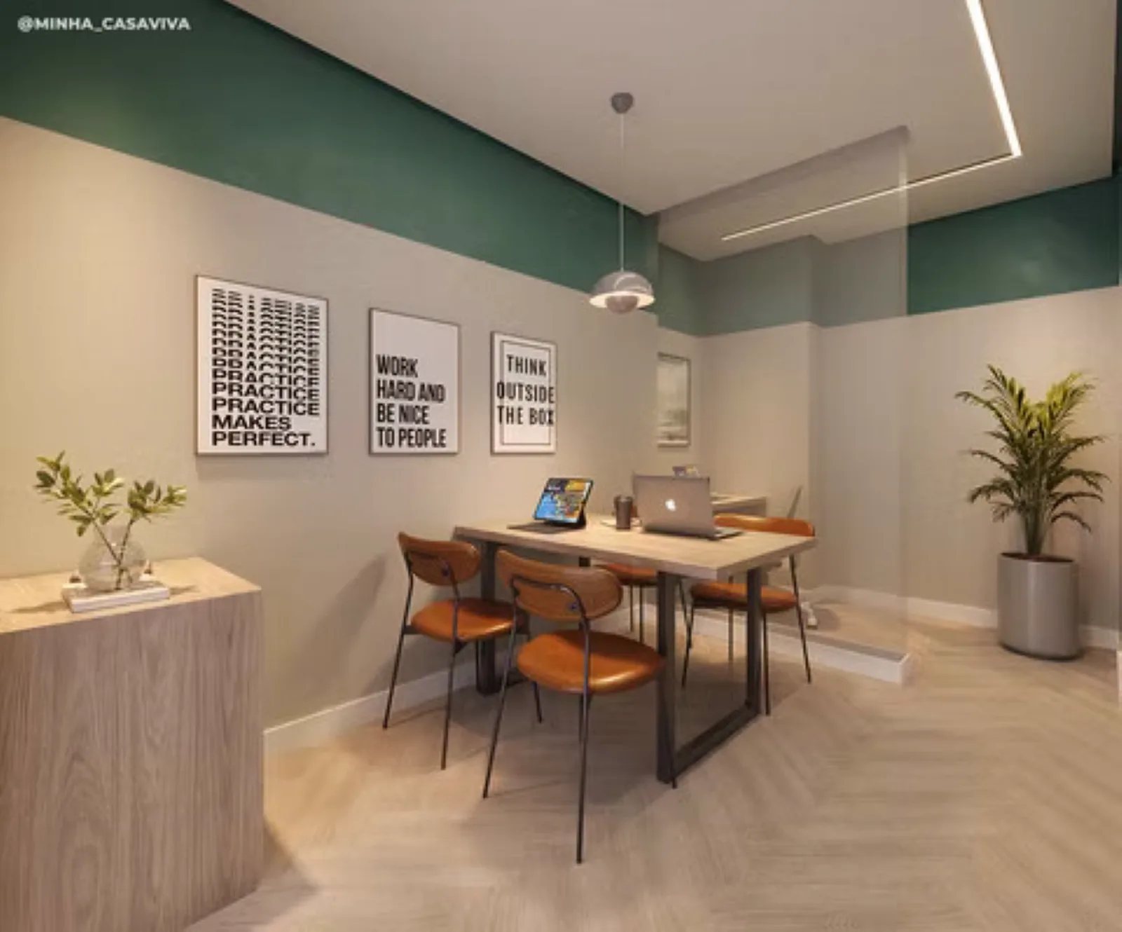 History Atlântica — Coworking