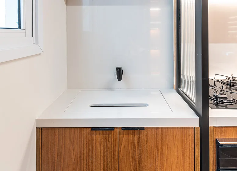 Sphera Panamby Urban — Cozinha