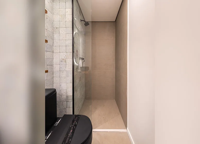 Sphera Panamby Urban — Banheiro