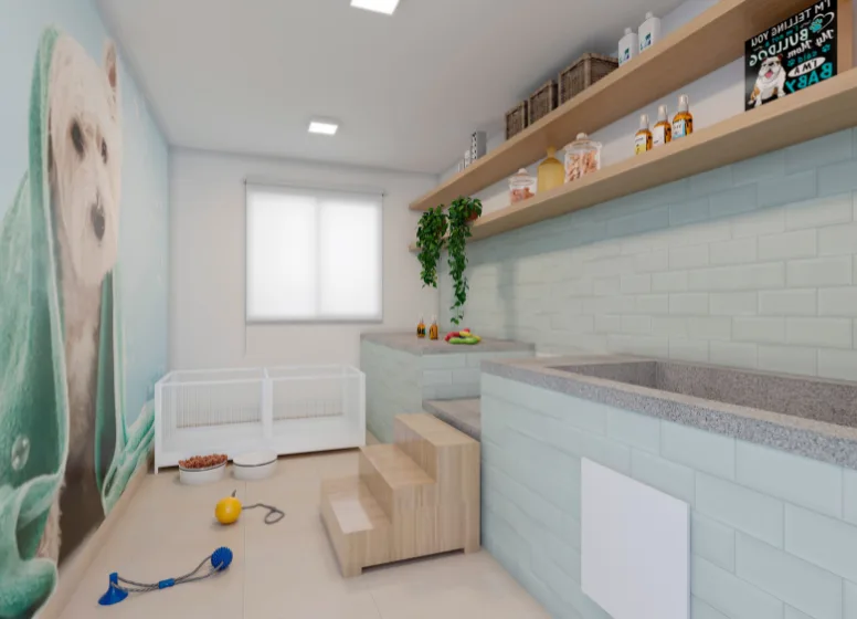 Sphera Panamby Urban — Petcare
