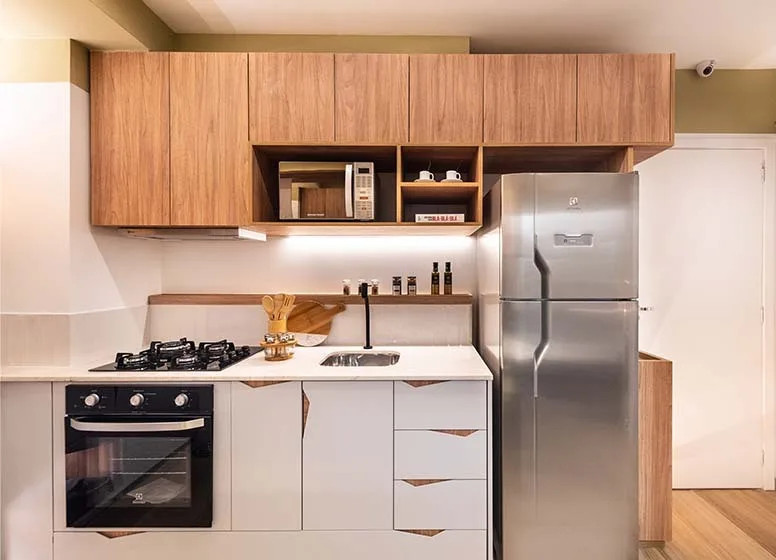 Sphera Panamby Urban — Cozinha