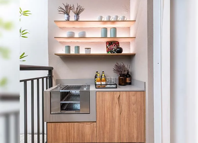 Sphera Panamby Urban — Gourmet
