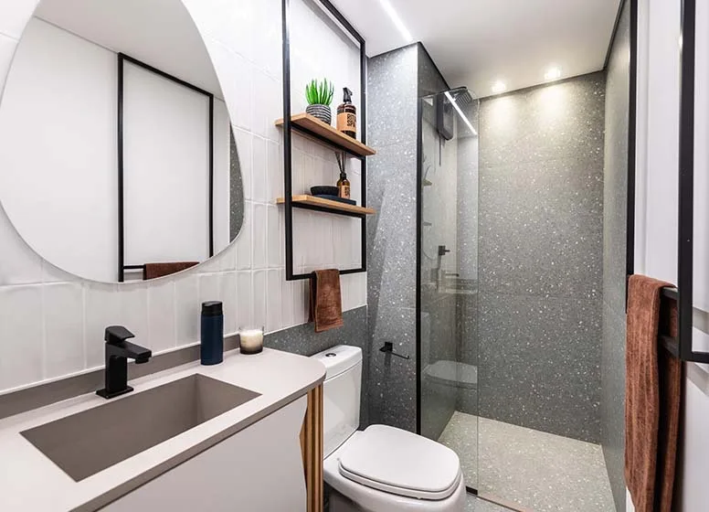 Sphera Panamby Urban — Banheiro