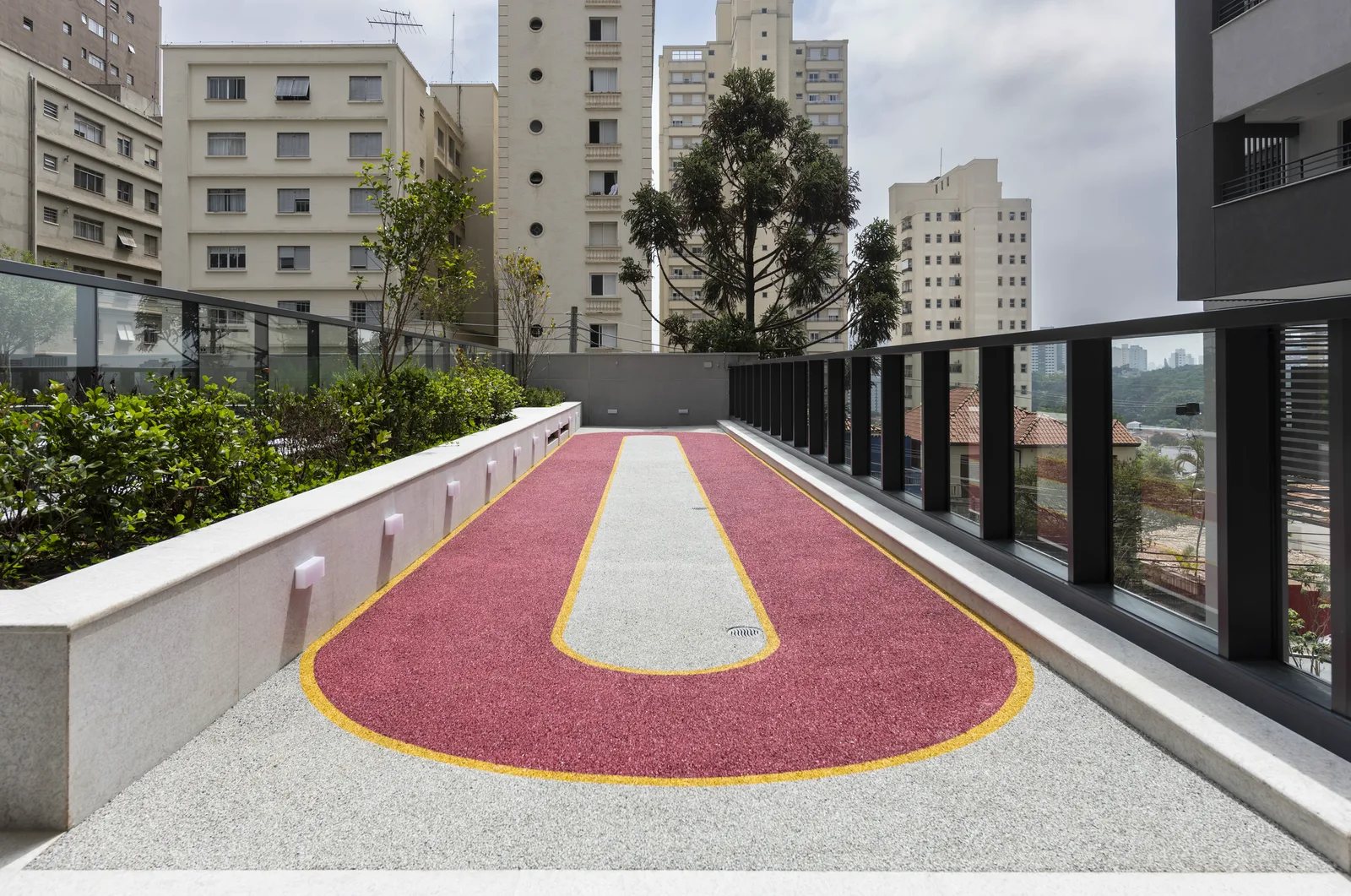 Essence Vila Mariana — Fitness externo