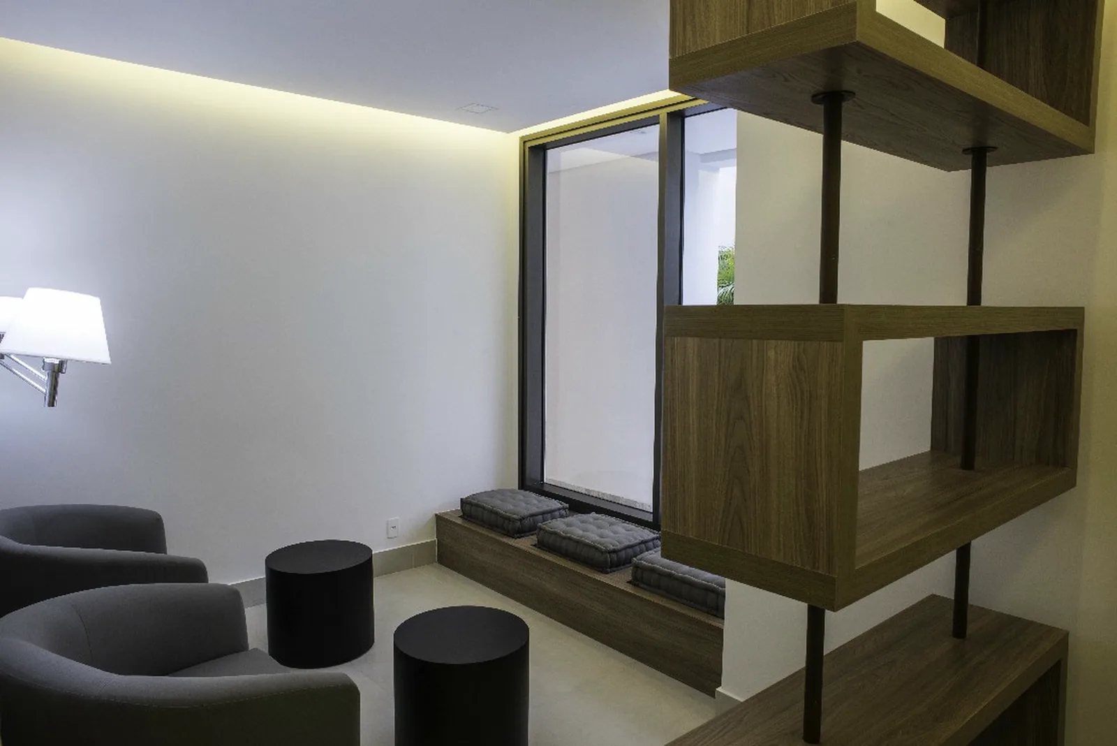 Invite Klabin — Descanso - Sauna
