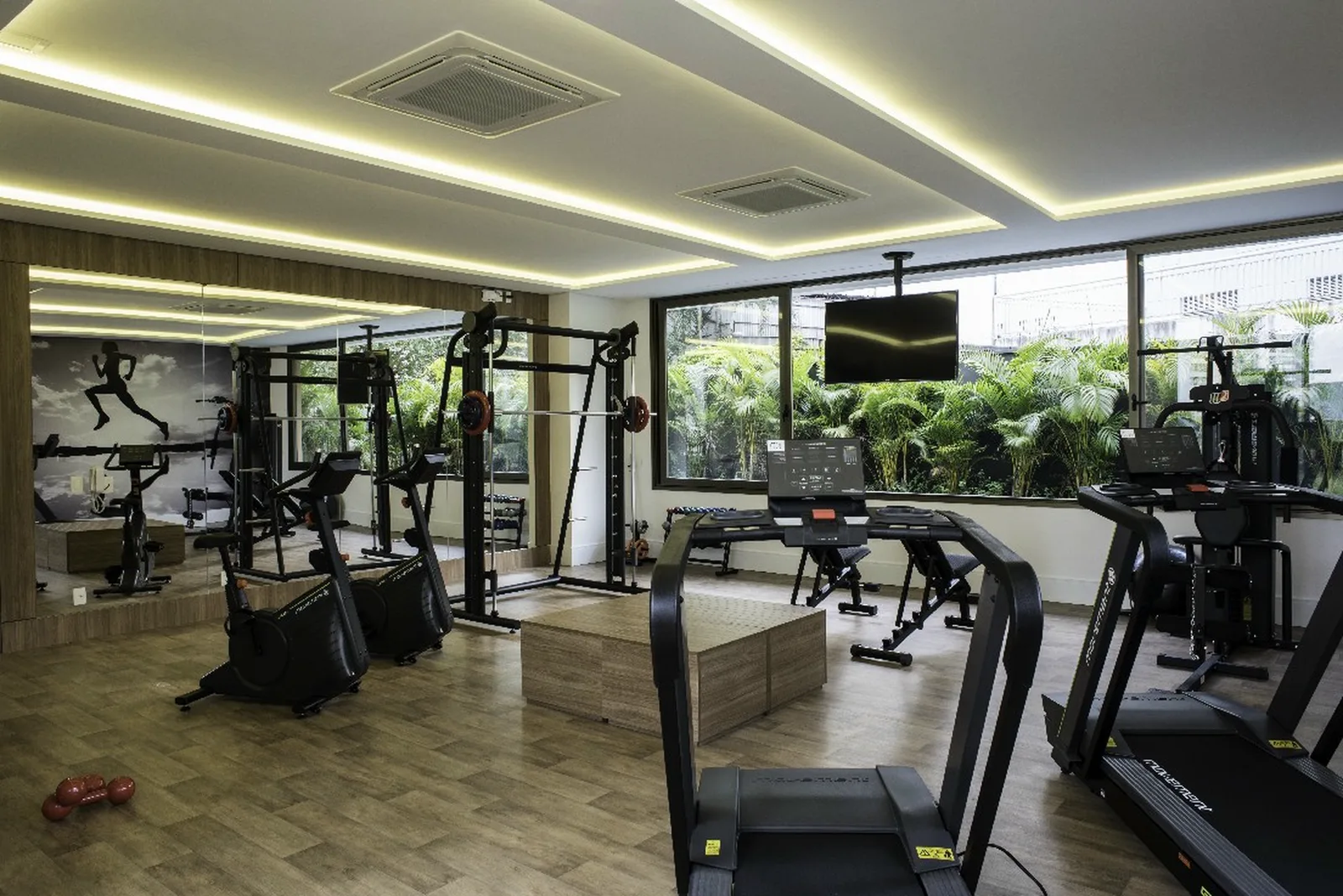 Invite Klabin — Fitness
