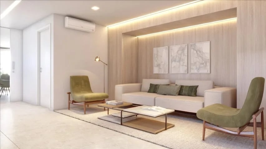 Next Franca - Residencial — Lounge