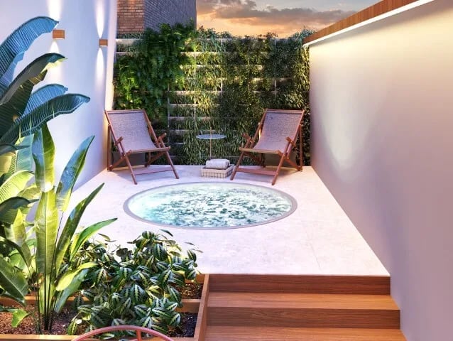 Next Franca - Residencial — Spa