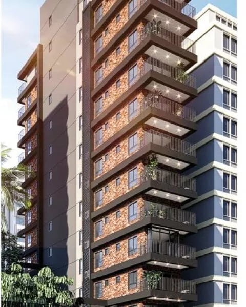 Next Franca - Residencial — Fachada