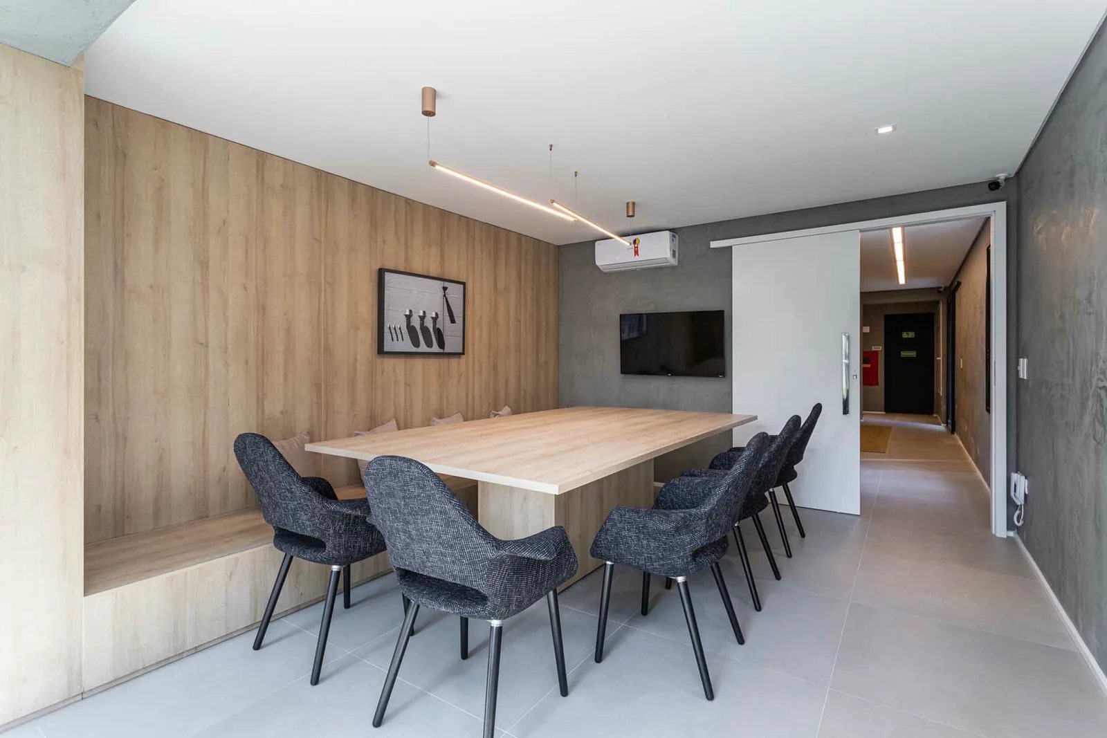 Next Franca - Residencial — Area