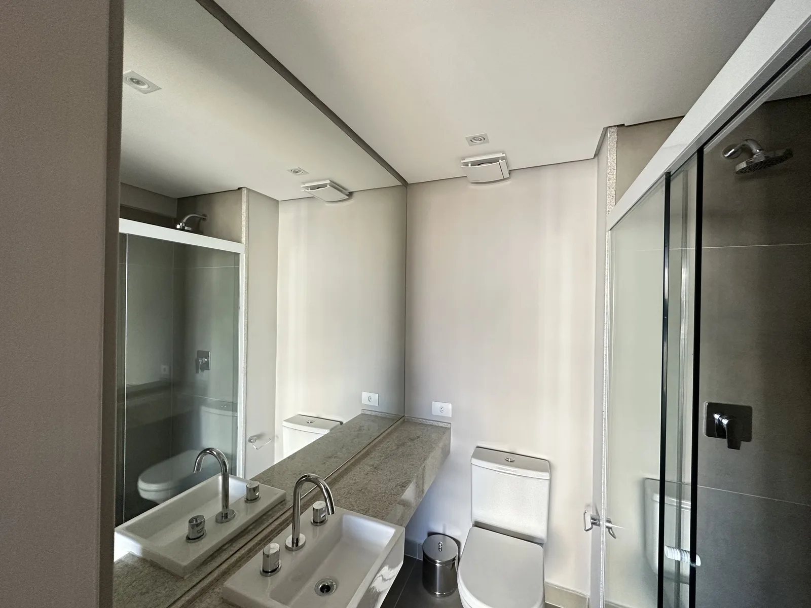 Next Haddock - Residencial — Banheiro