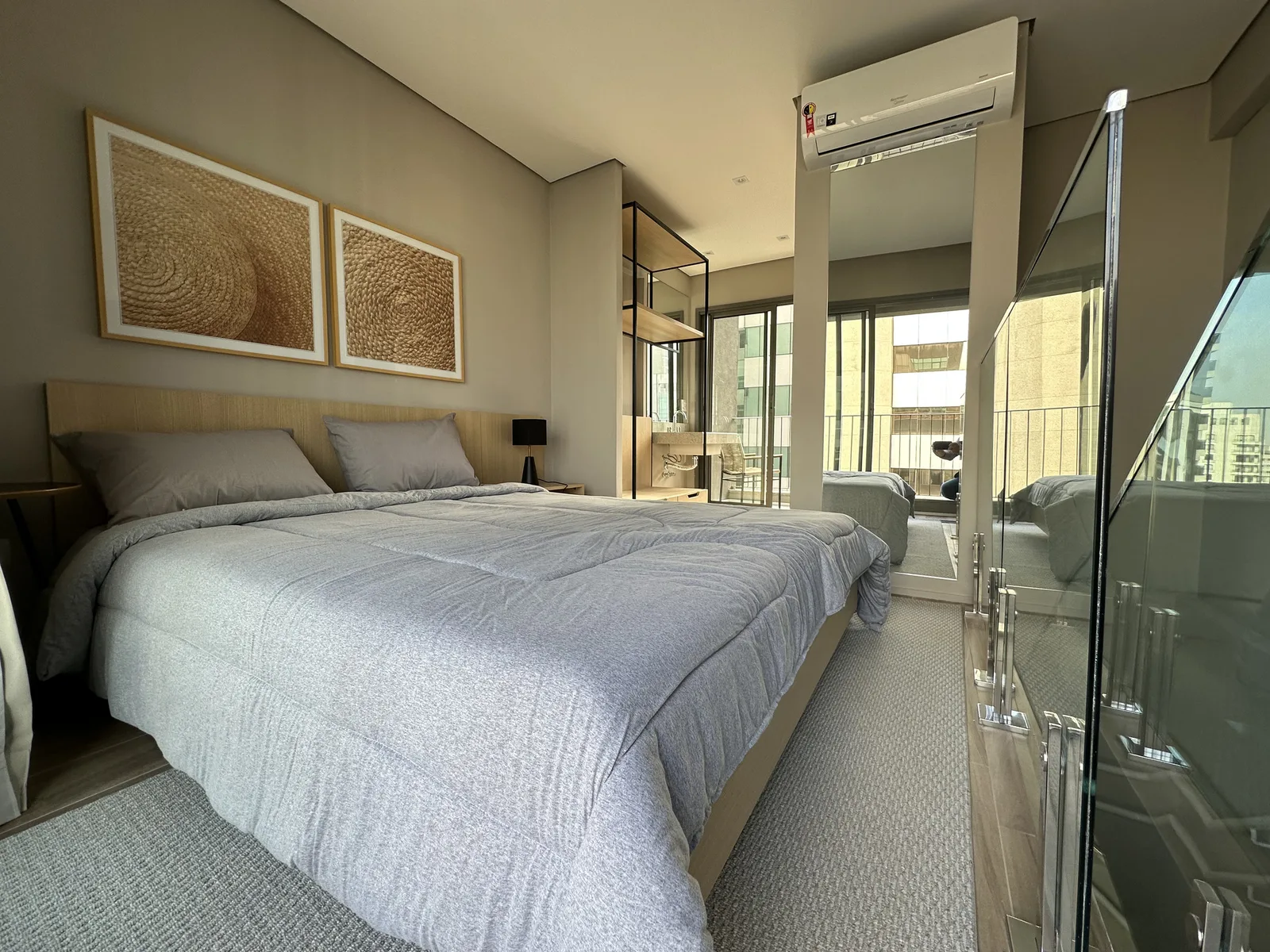 Next Haddock - Residencial — Dormitório