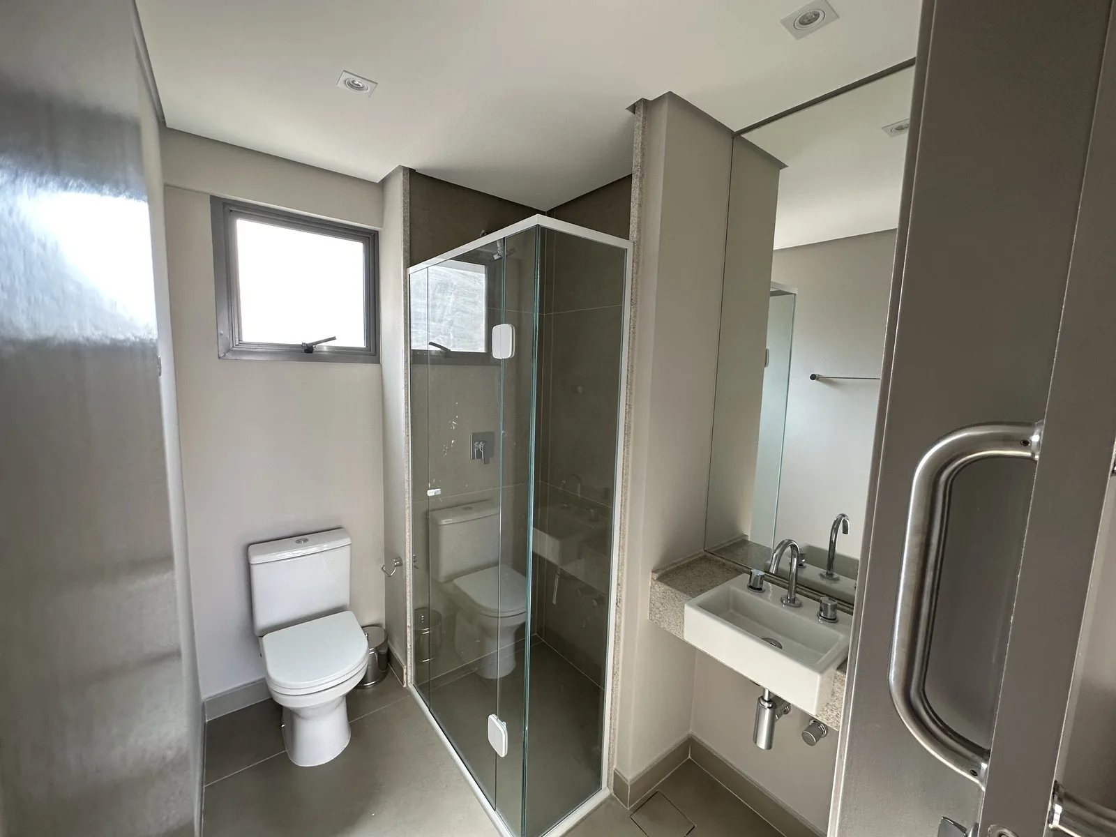 Next Haddock - Residencial — Banheiro