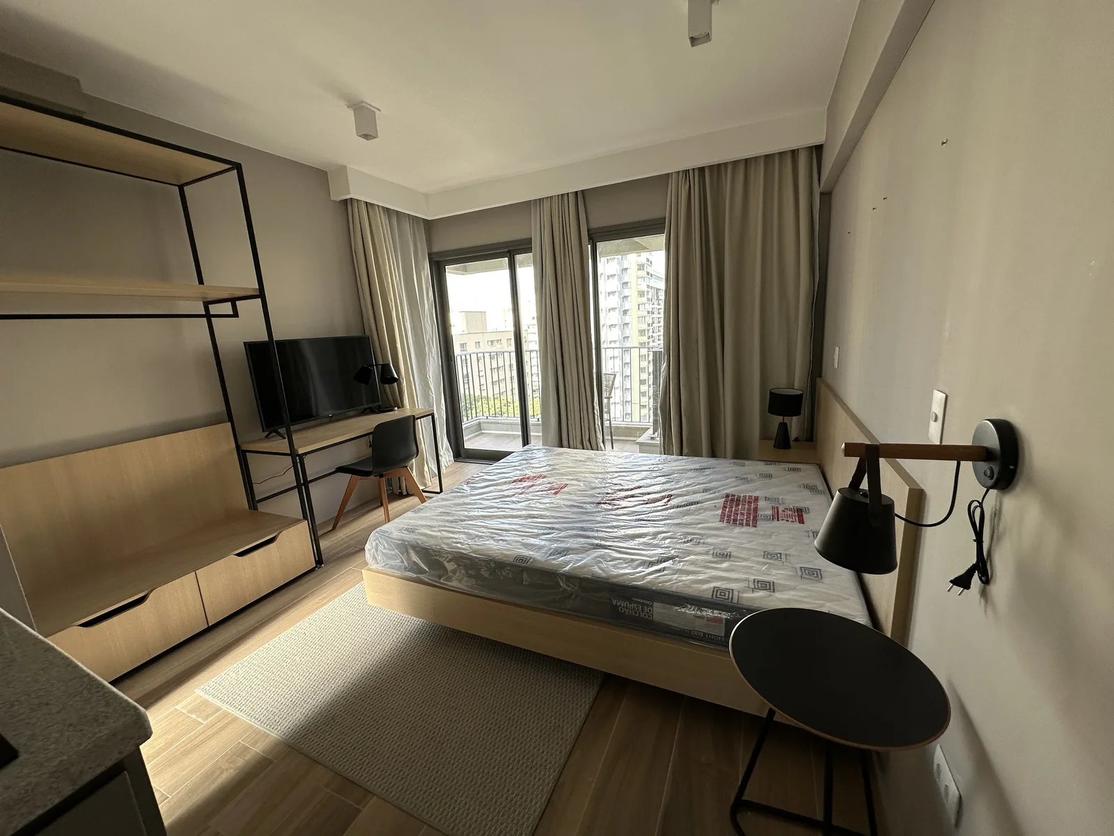 Next Haddock - Residencial — Dormitório