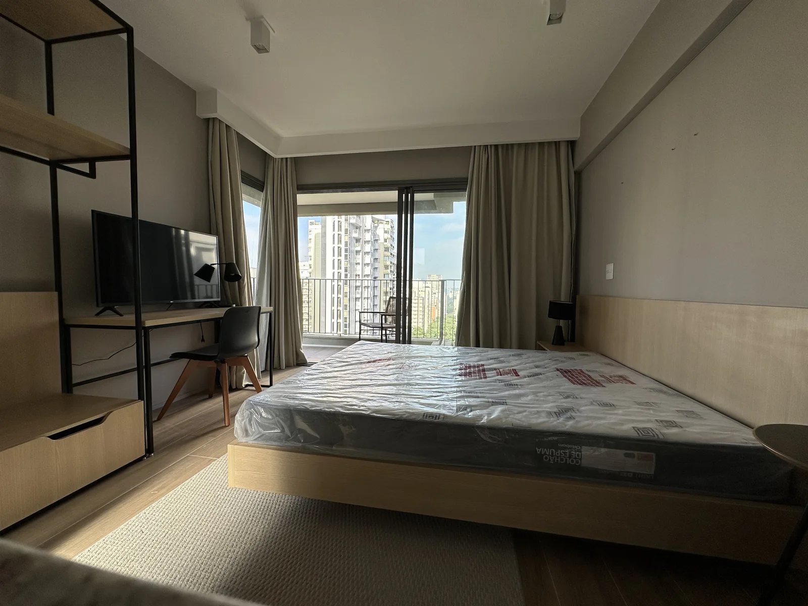 Next Haddock - Residencial — Dormitório