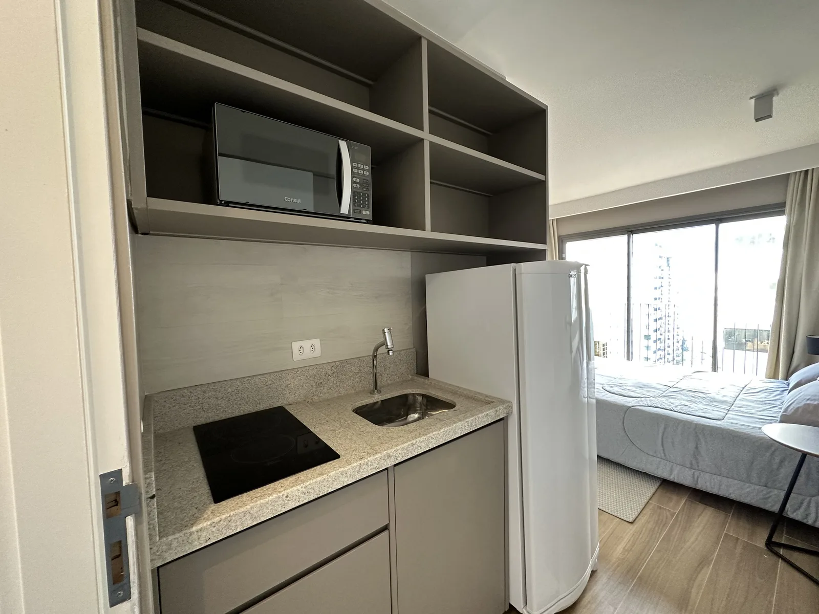 Next Haddock - Residencial — Cozinha
