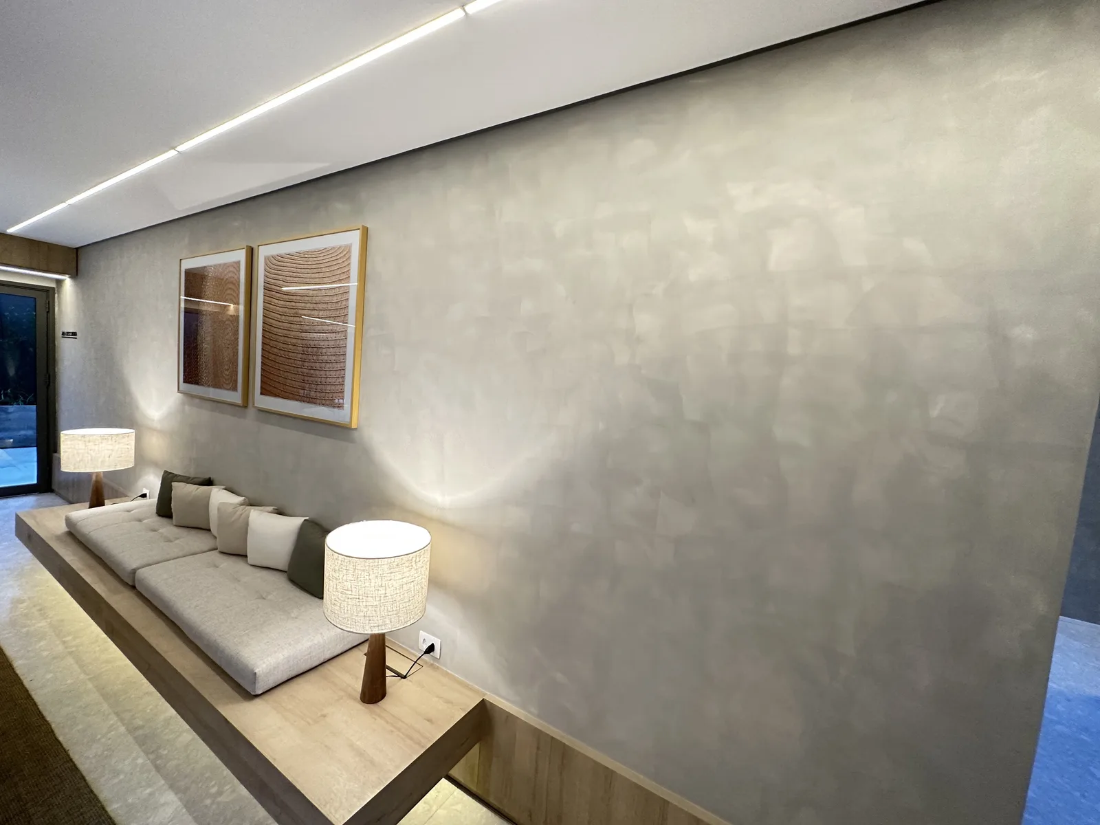 Next Haddock - Residencial — Hall