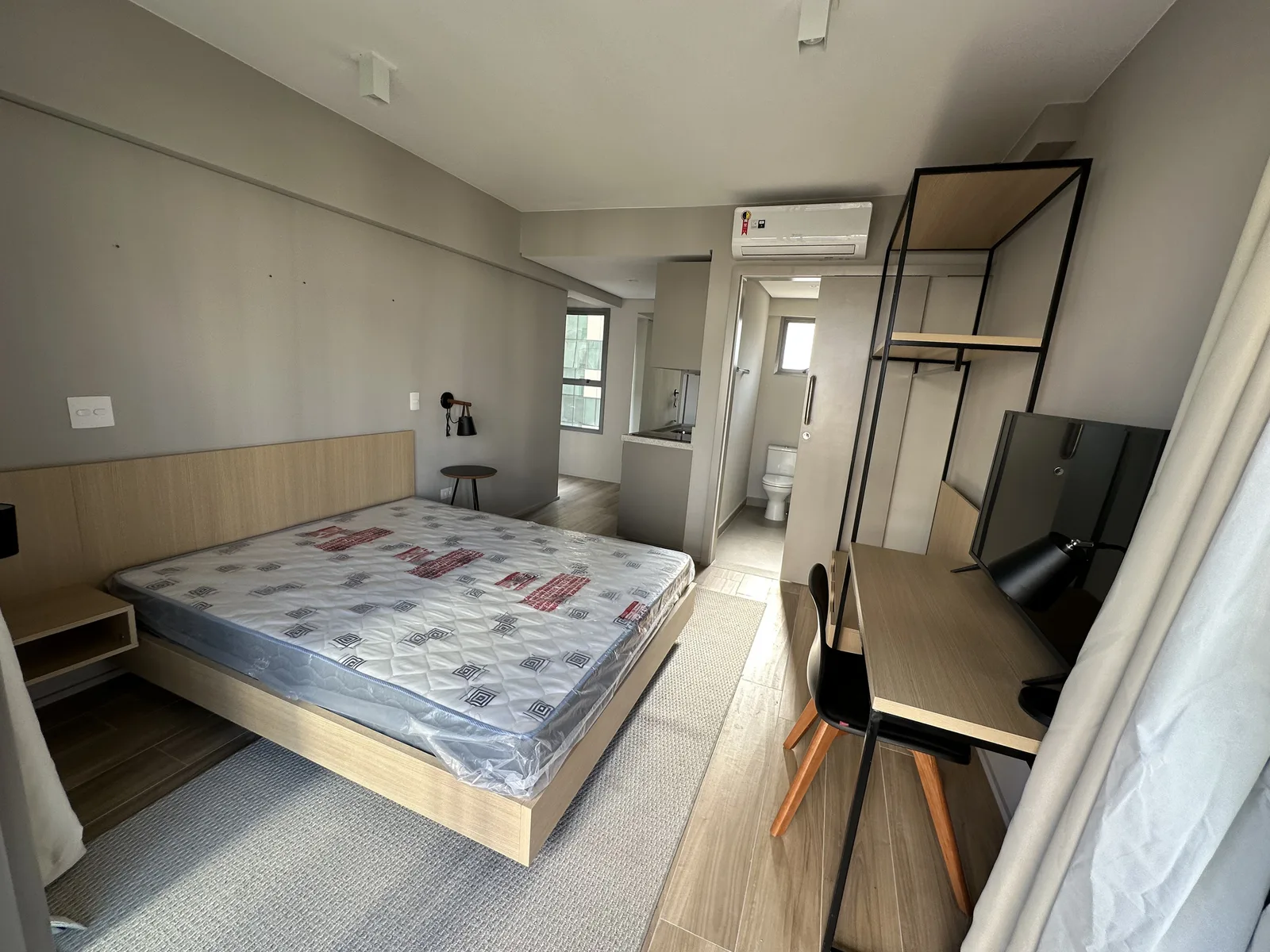 Next Haddock - Residencial — Dormitório