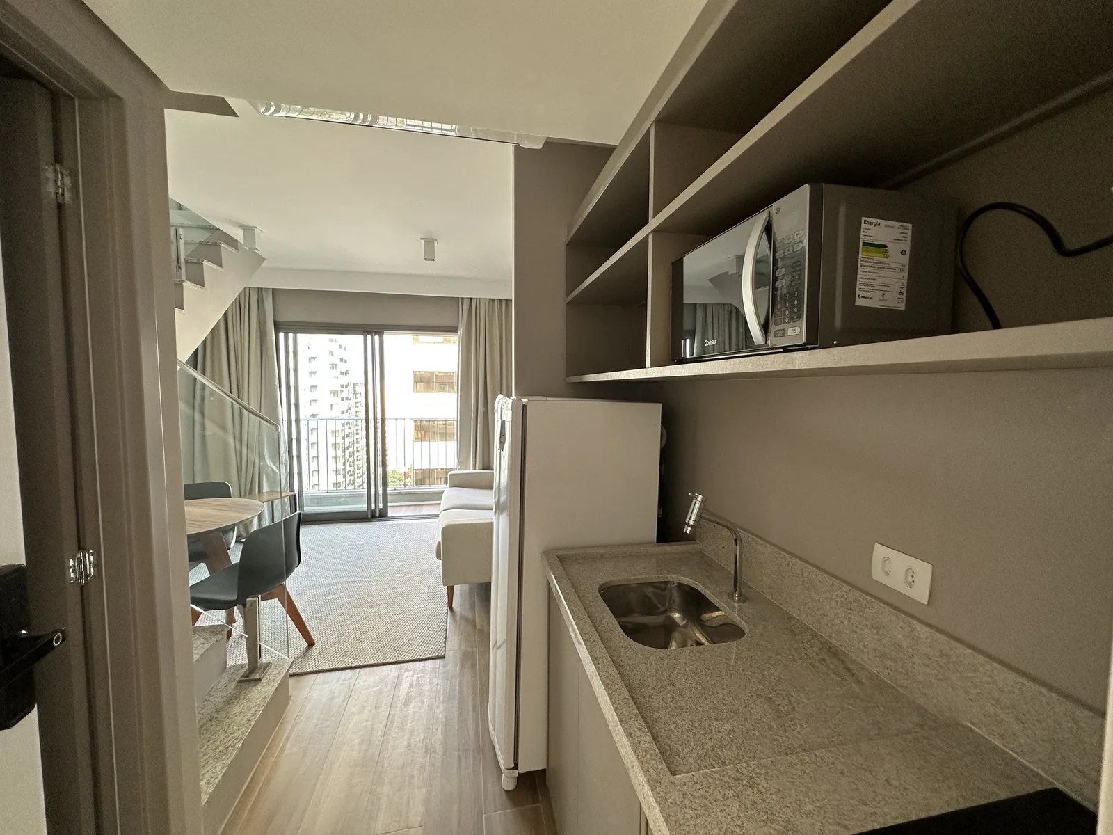 Next Haddock - Residencial — Cozinha