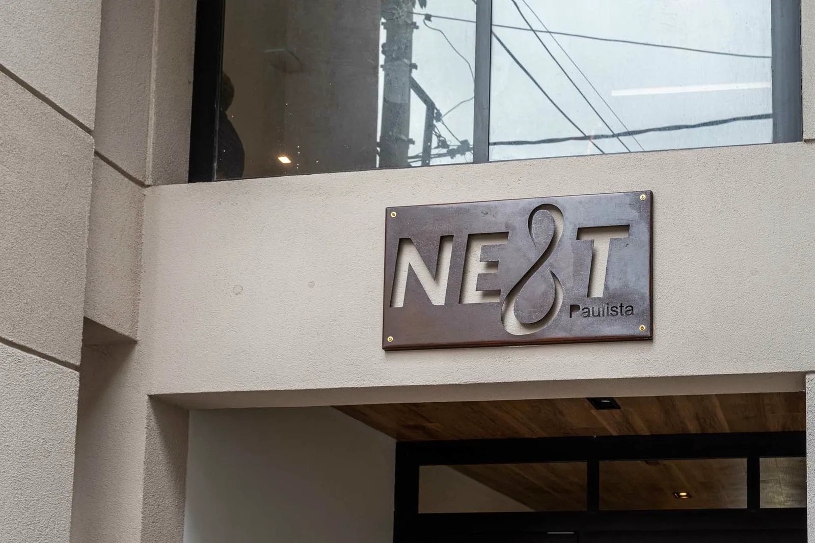 Next Paulista — Fachada