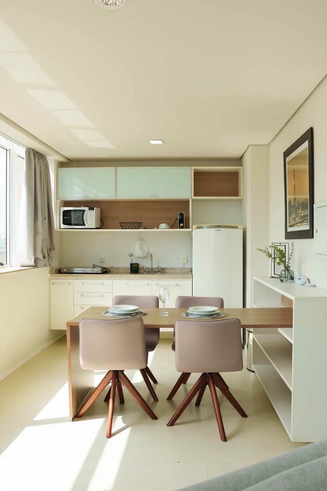 NYC Berrini — Studio