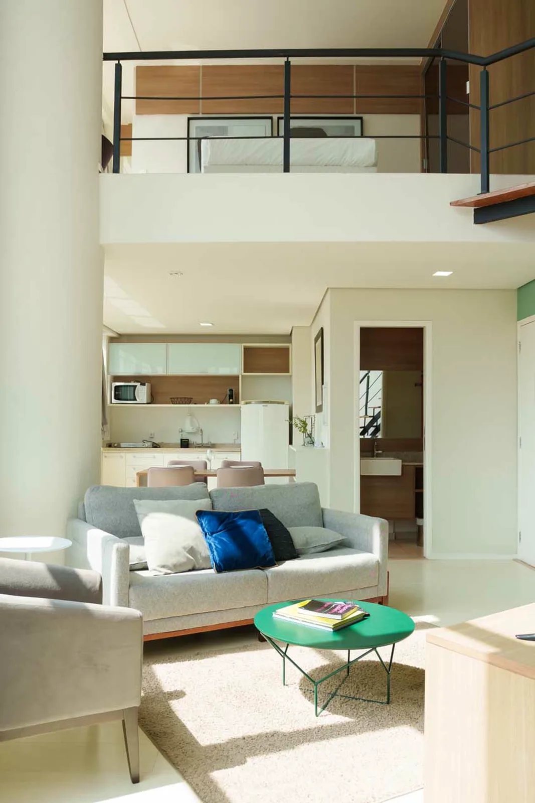 NYC Berrini — Studio
