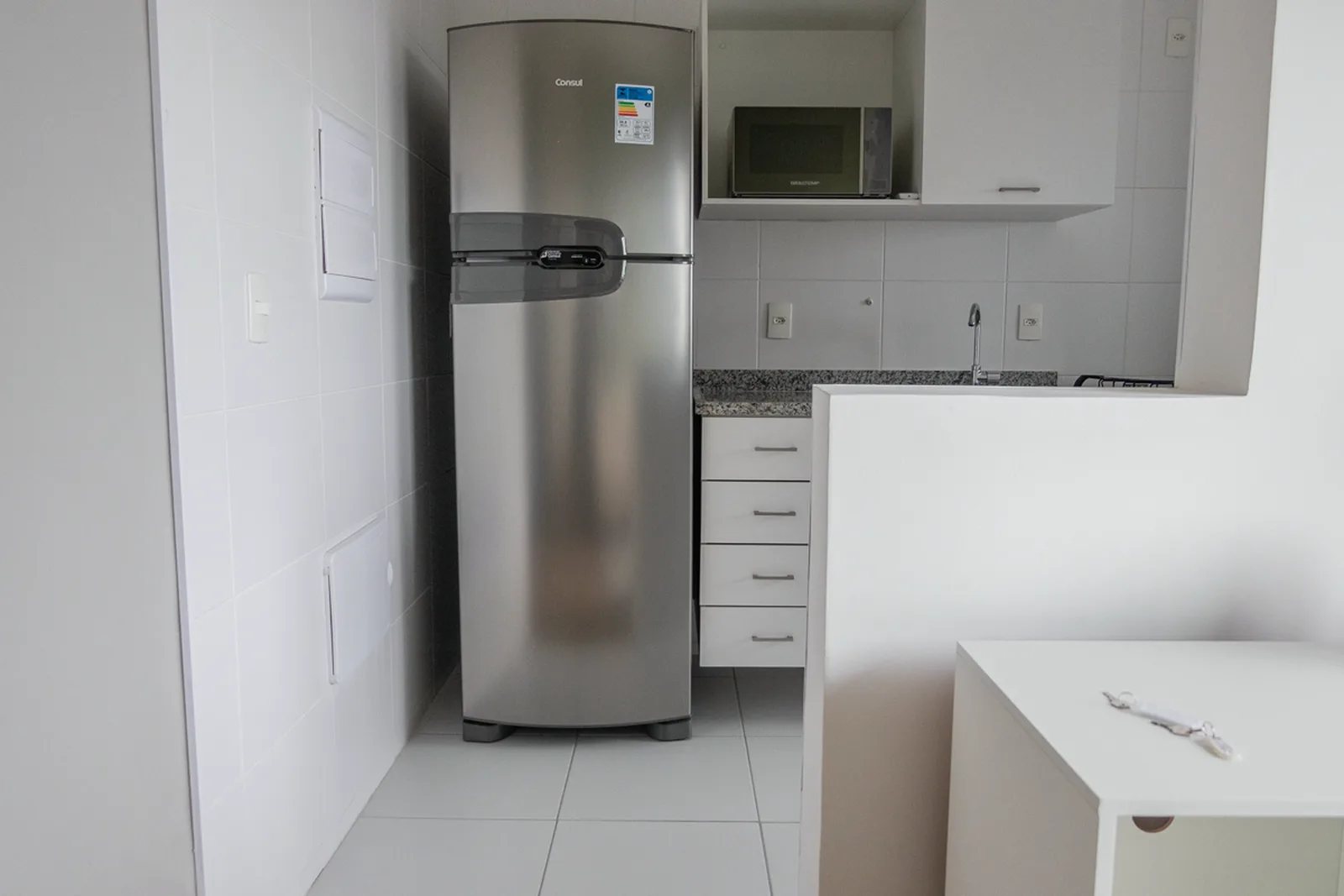 Quadra Vila Mascote — Apartamento