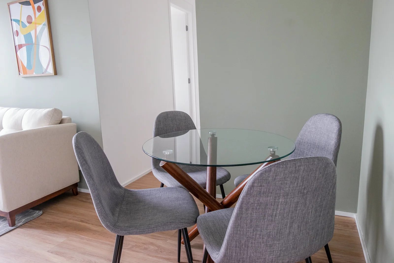 Quadra Vila Mascote — Apartamento