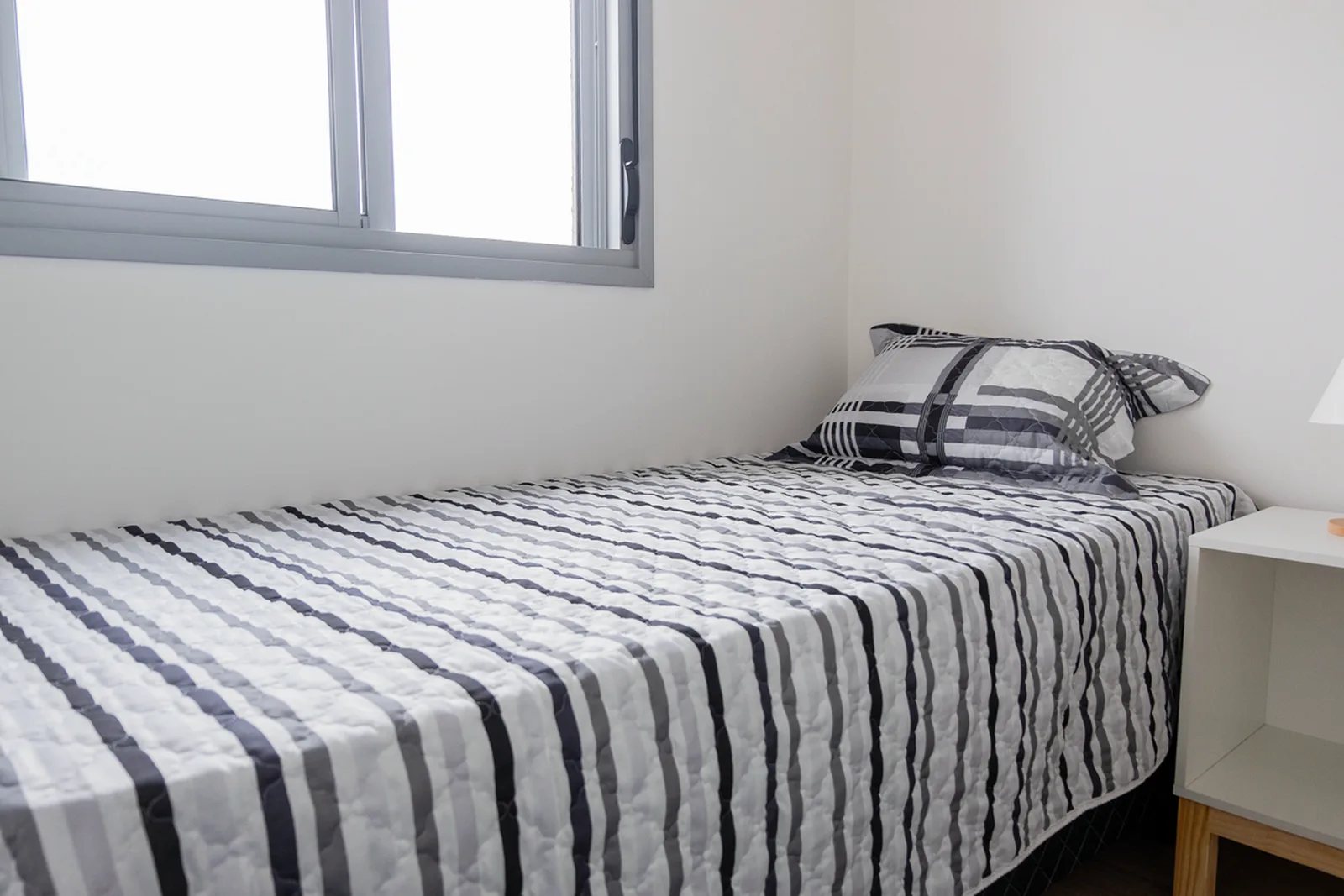 Quadra Vila Mascote — Apartamento
