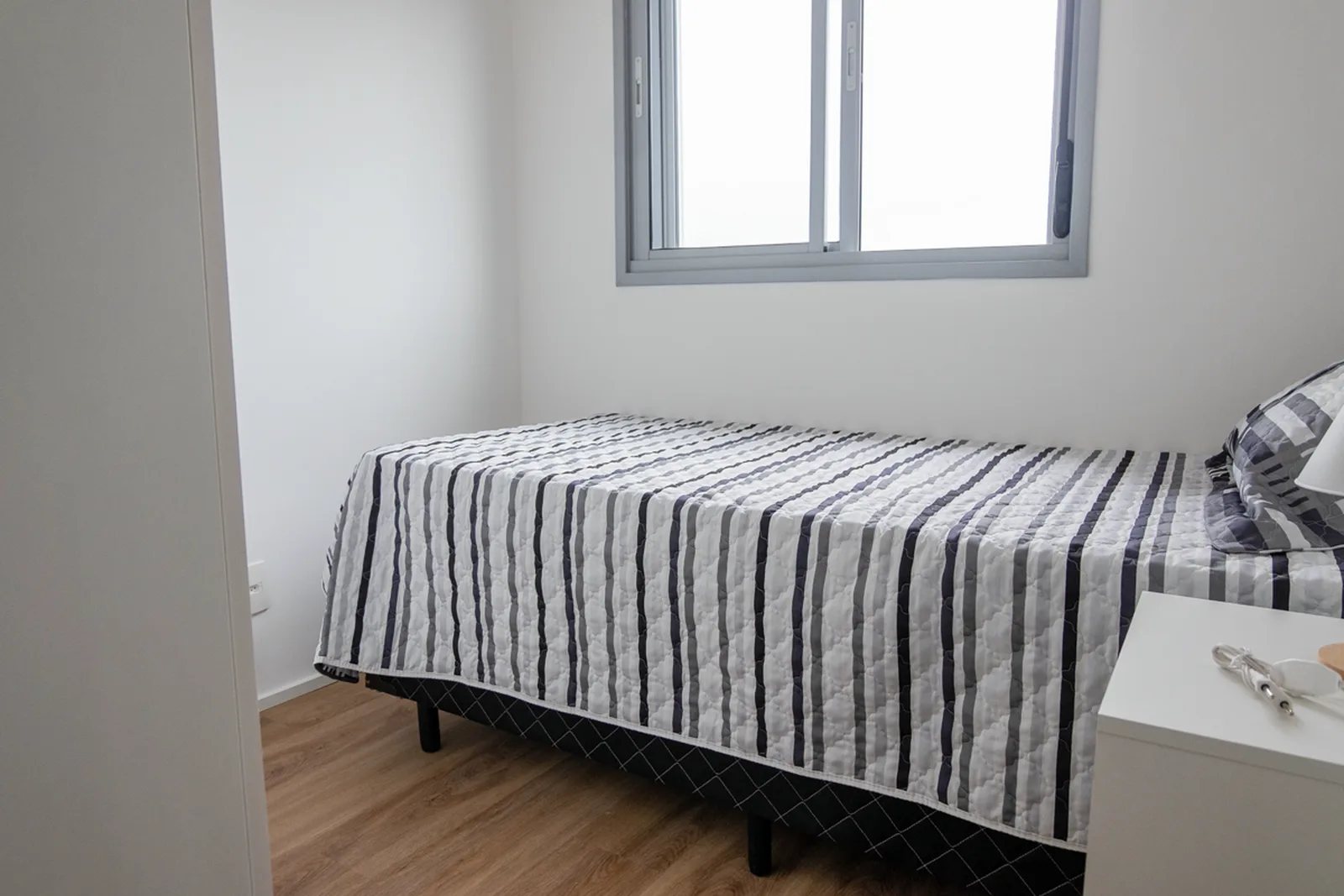 Quadra Vila Mascote — Apartamento