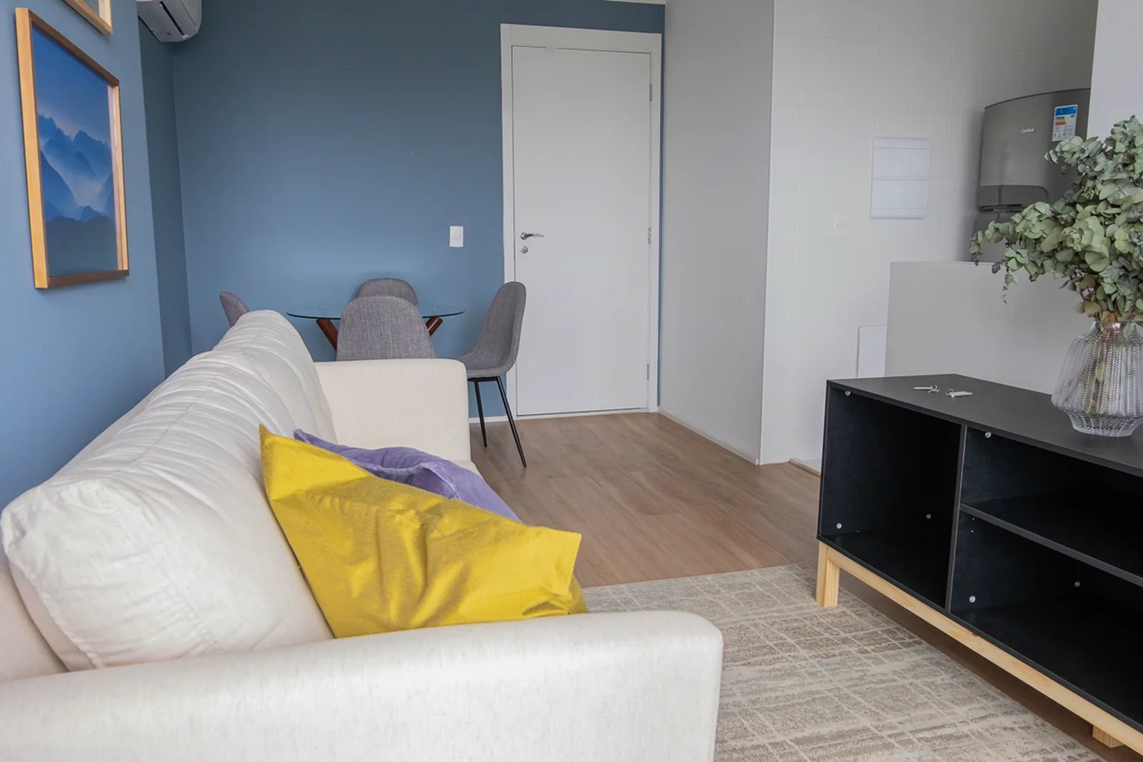 Quadra Vila Mascote — Apartamento