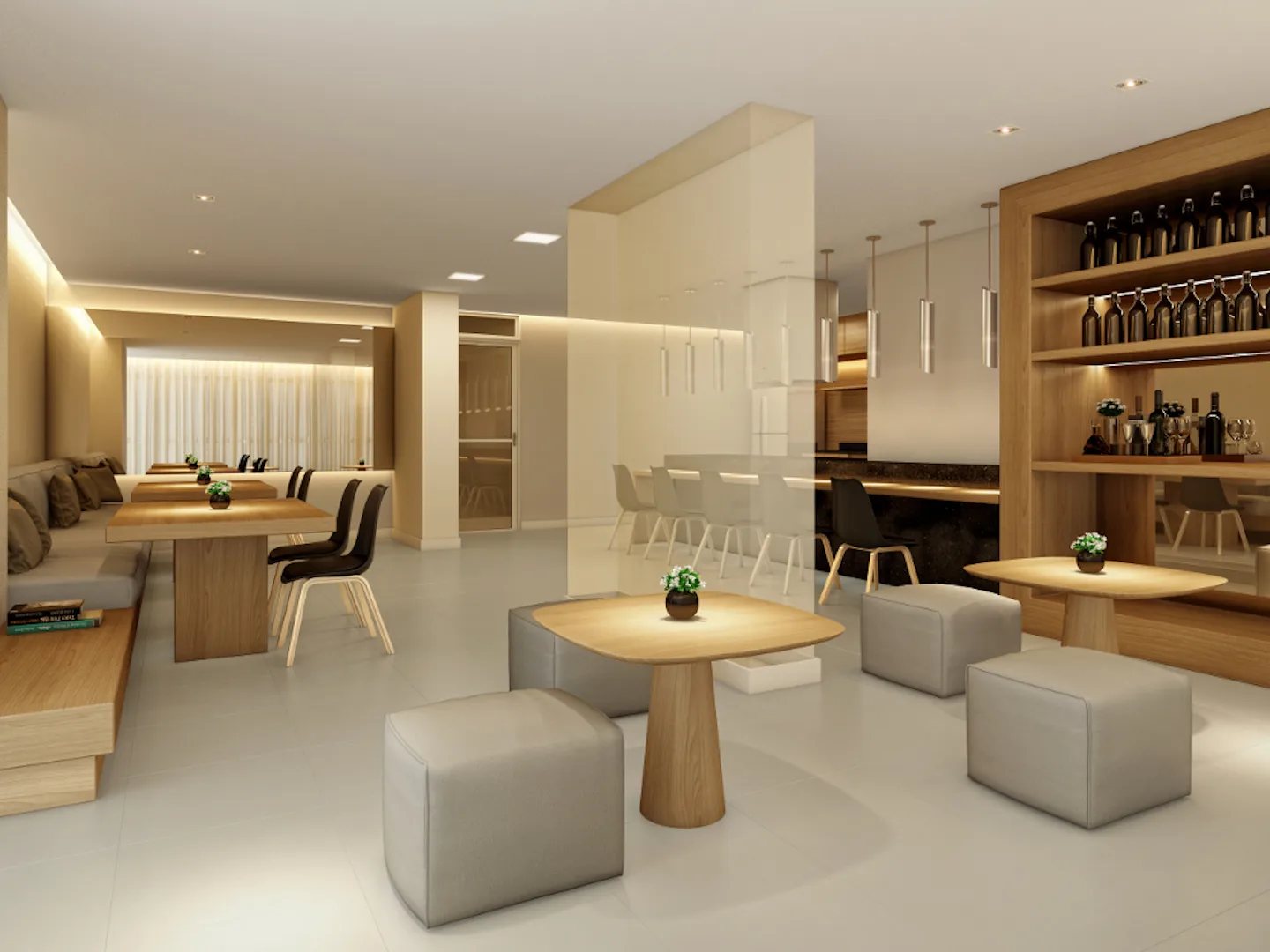 Quadra Vila Mascote — Espaco gourmet