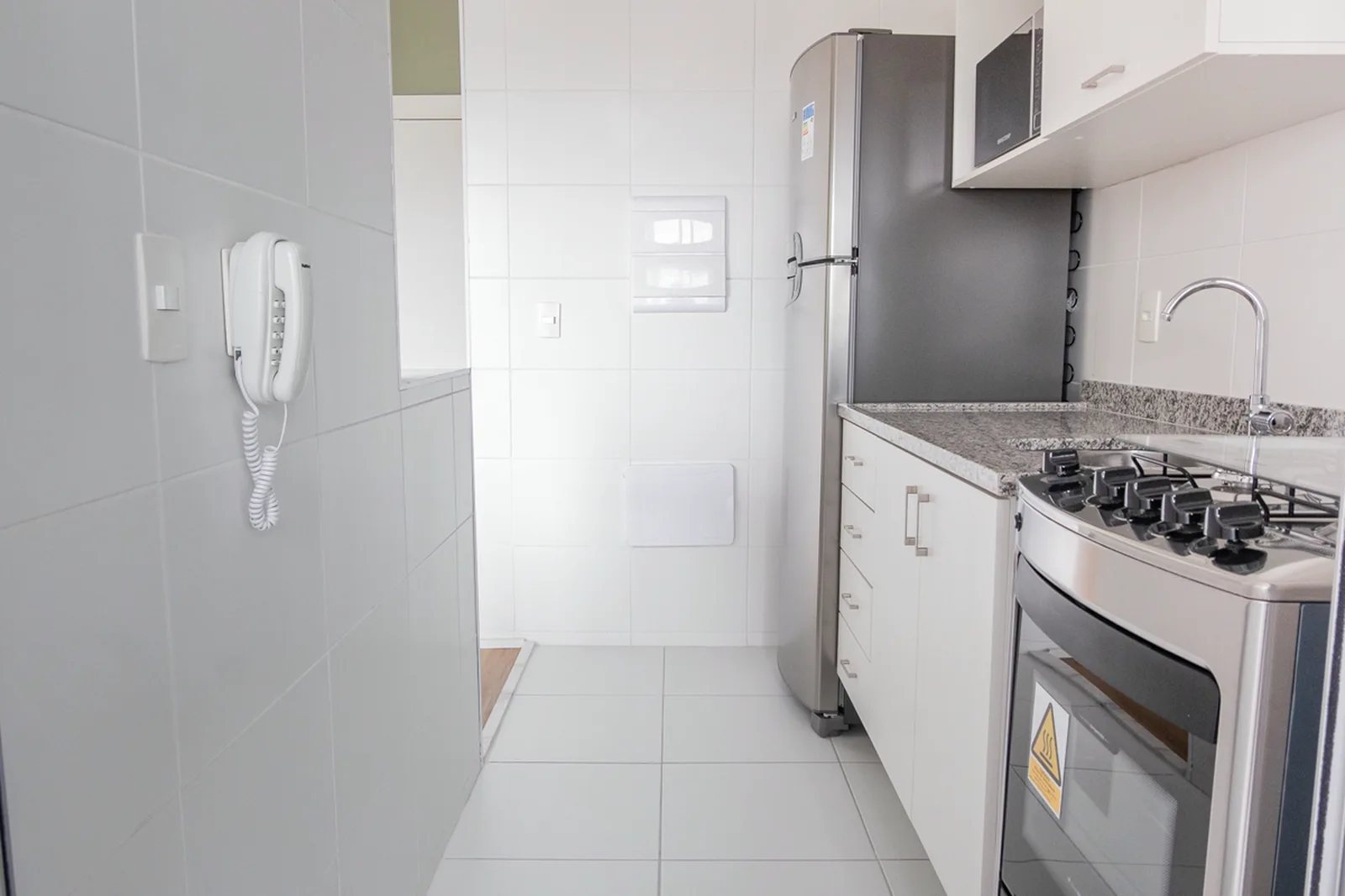 Quadra Vila Mascote — Apartamento