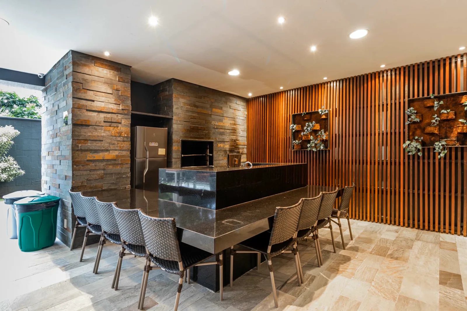 Quadra Vila Mascote — Cozinha