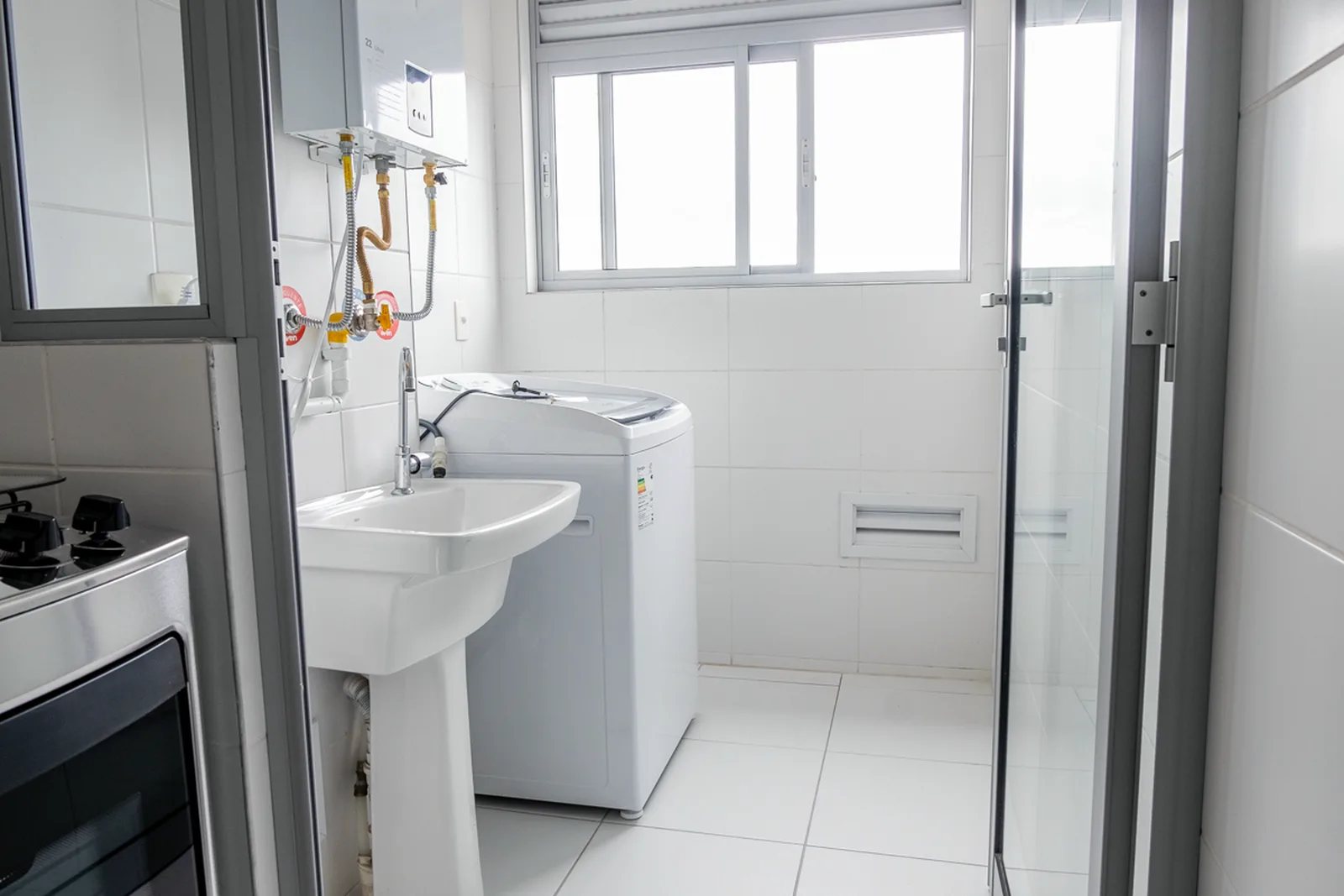 Quadra Vila Mascote — Apartamento