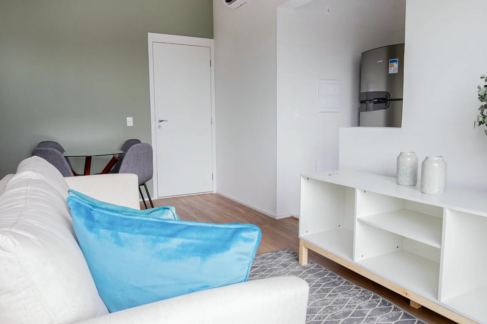 Quadra Vila Mascote — Apartamento