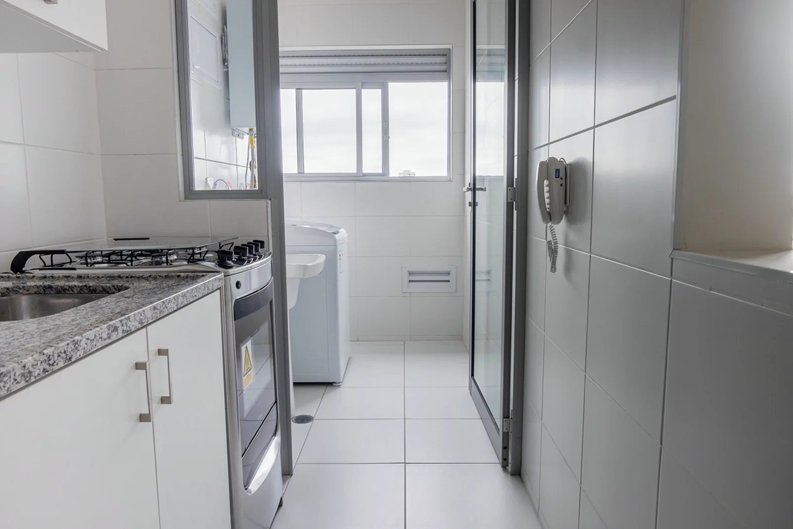 Quadra Vila Mascote — Apartamento