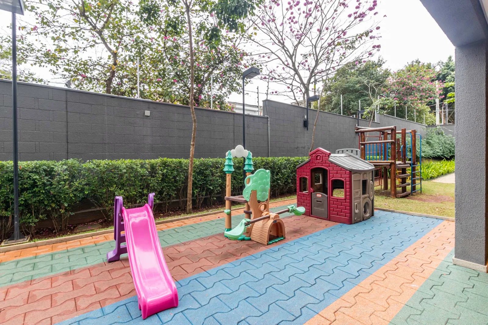 Quadra Vila Mascote — Espaço Kids