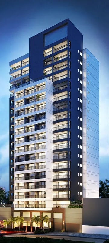 Setin Downtown Genebra — Fachada