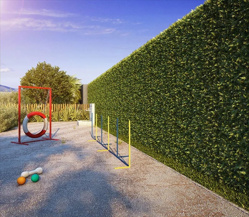 Setin Downtown Genebra — Playground