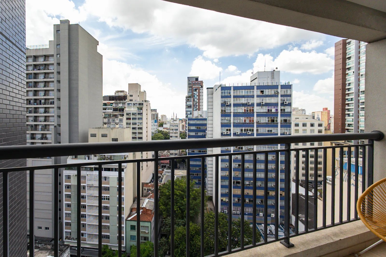 Setin Downtown Genebra — Studio