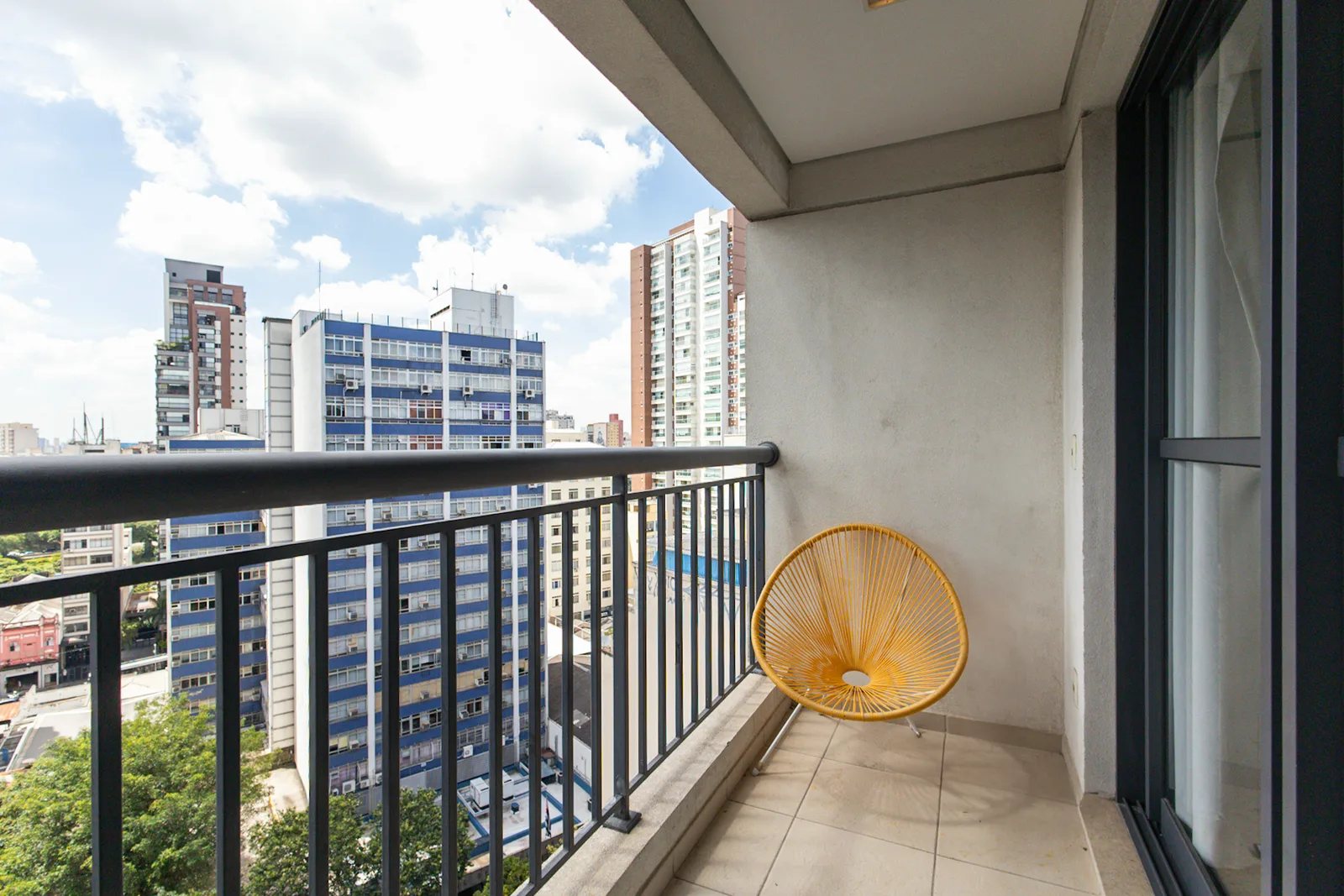 Setin Downtown Genebra — Studio
