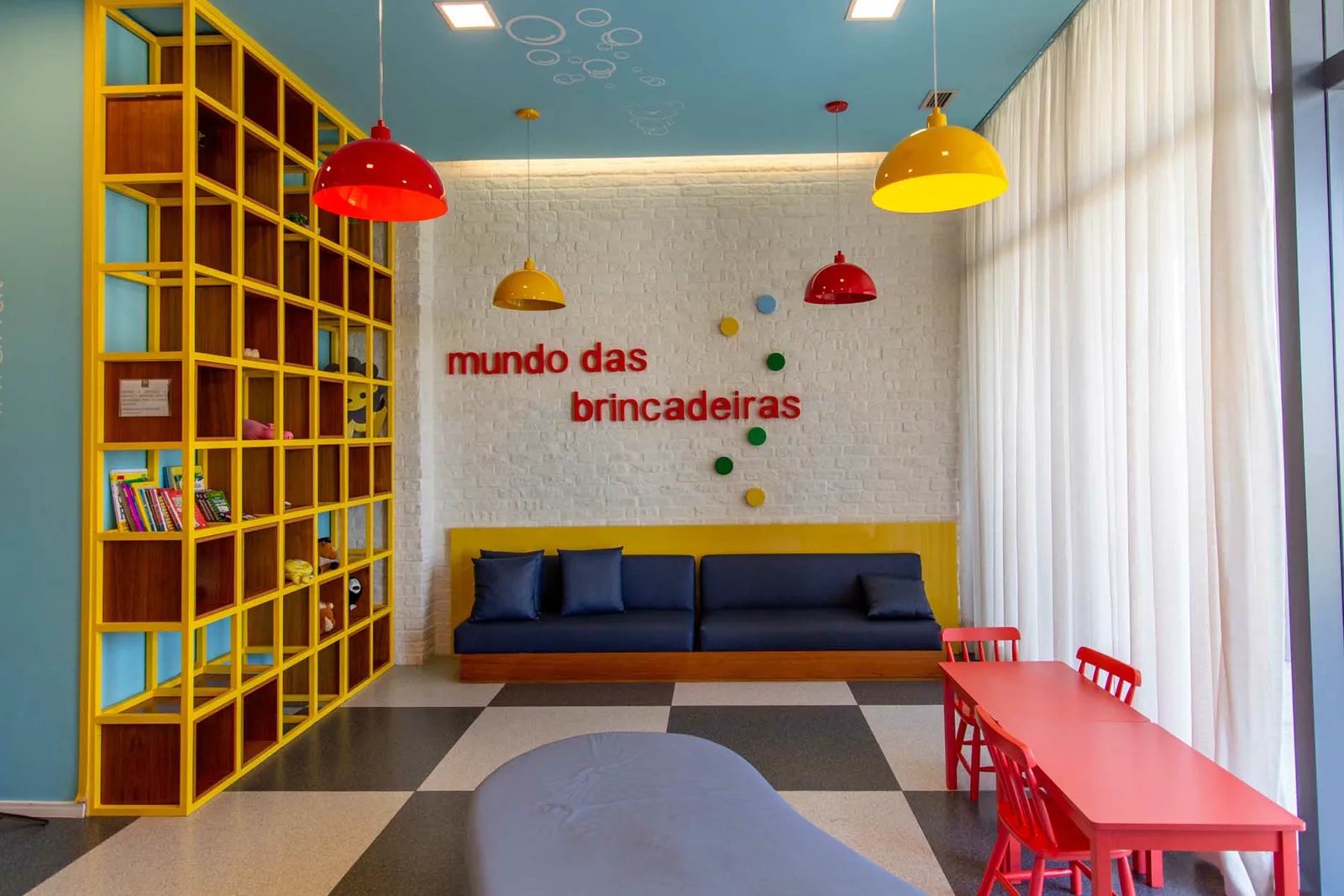 Timelife — Brinquedoteca