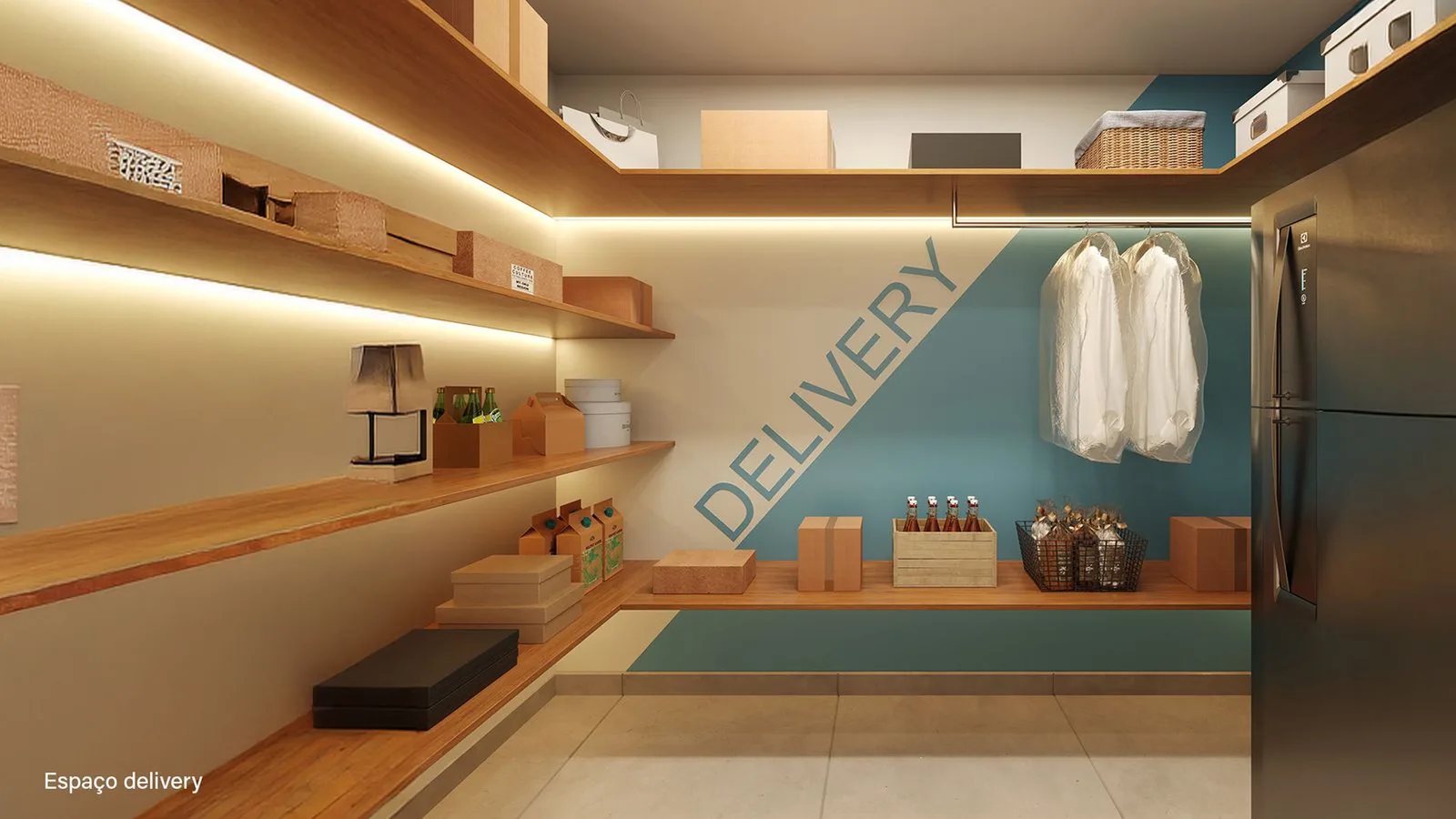 Boulevard Praça da Árvore — 200 delivery