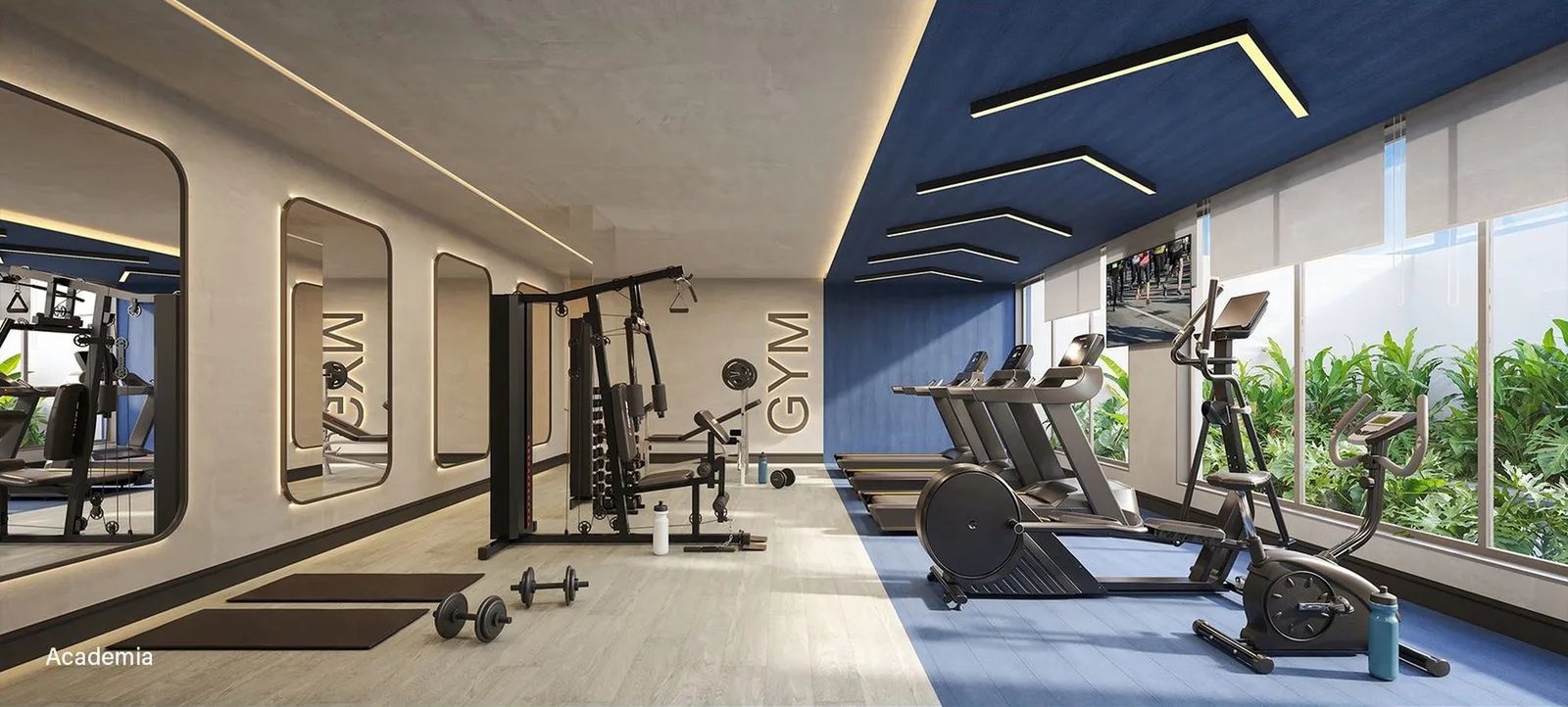 Boulevard Praça da Árvore — 150 fitness
